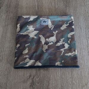 TURTLE FUR Kids' Comfort Shell Fleece Neck Warmer